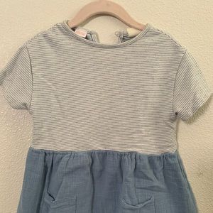 Zara kids size 3-4T dress.